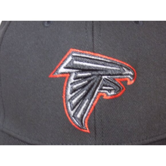 Atlanta Falcons Hat - (Black) NFL Cap Football Adult L\XL - Picture 5 of 9